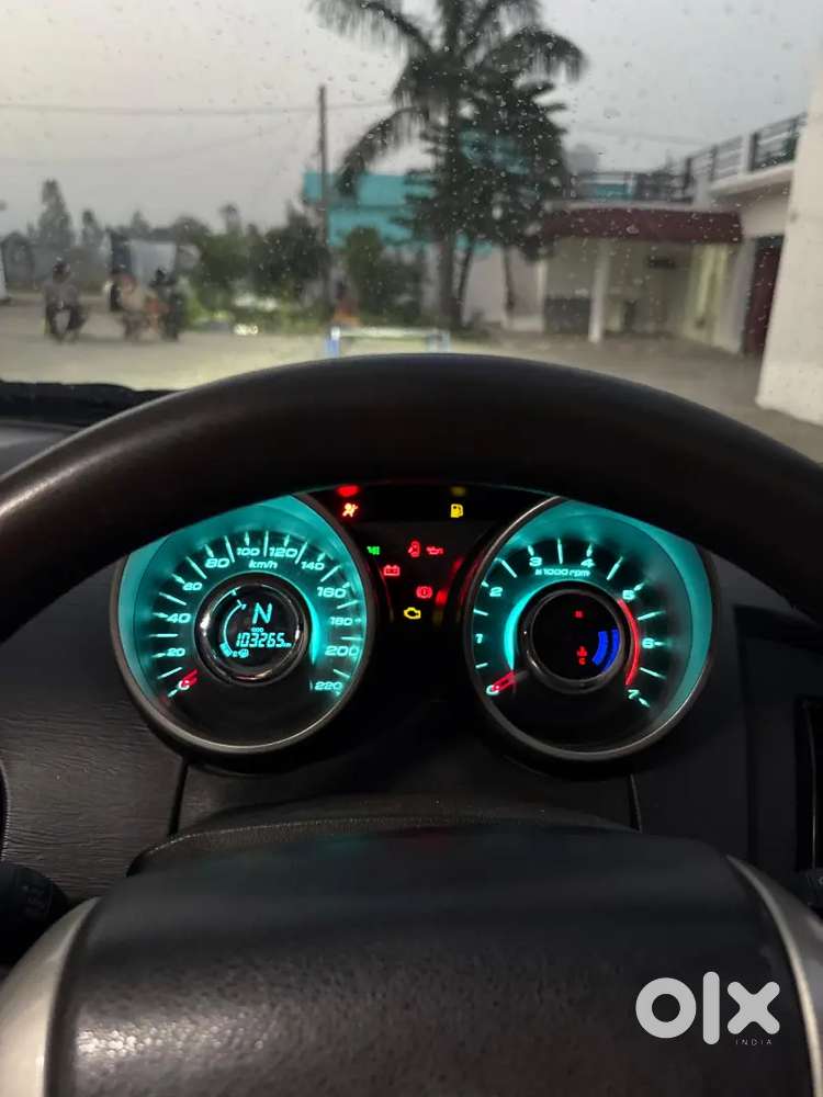 Mahindra Xuv500 2016