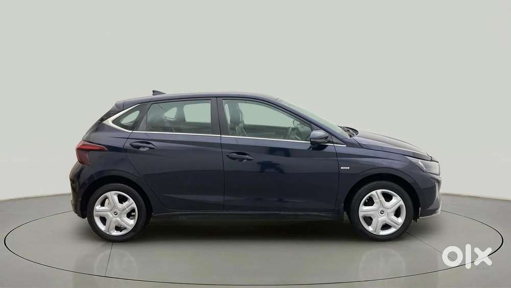 Hyundai New I20 1.2 Sportz Ivt, 2023, Petrol