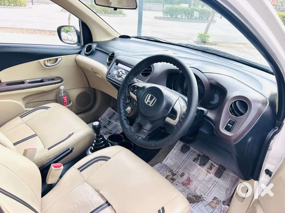 Honda Amaze Vx Diesel, 2014, Diesel