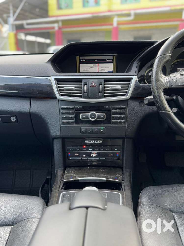 Mercedes-benz E-class E220 Avantgarde, 2013, Diesel
