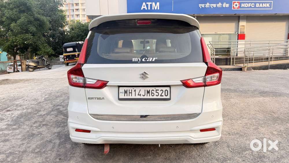Maruti Suzuki Ertiga Cng 2021 Car