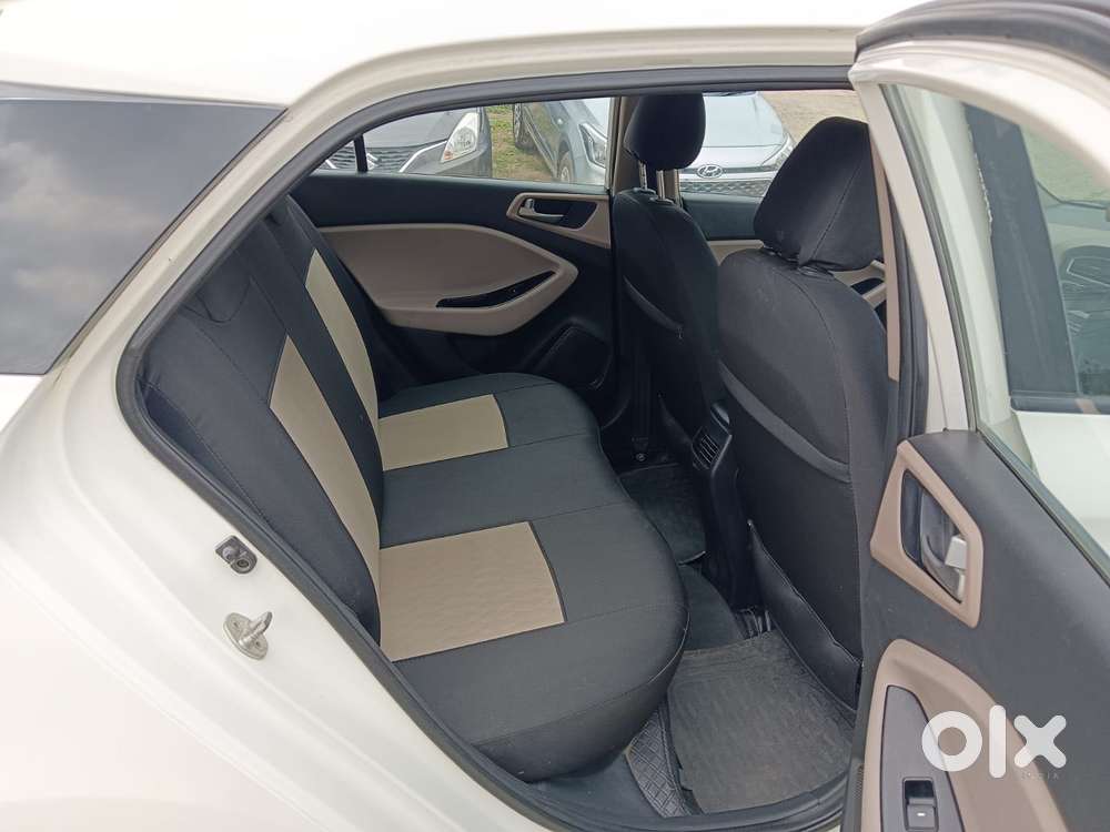 Hyundai I20 Magna Plus, 2018, Petrol