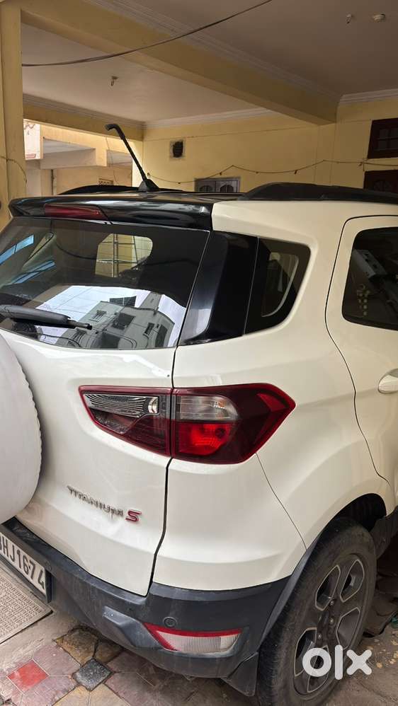 Ford Ecosport S Model 21