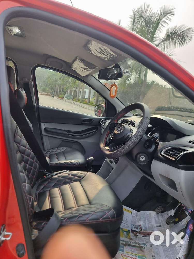 Tata Tiago 1.2 Revotron Xt (o), 2021, Petrol