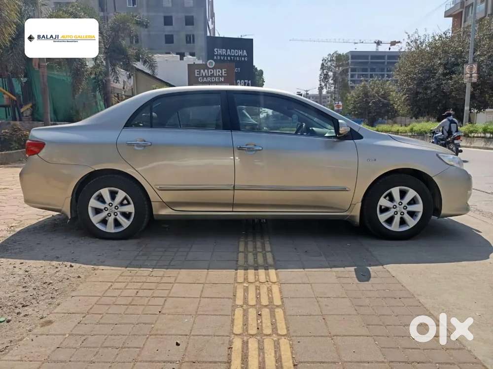 Toyota Corolla Altis, 2010, Cng & Hybrids
