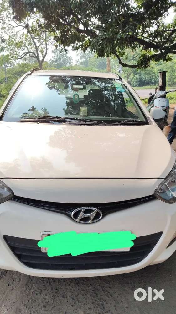 Hyundai I20 Asta Crdi 2012 Diesel