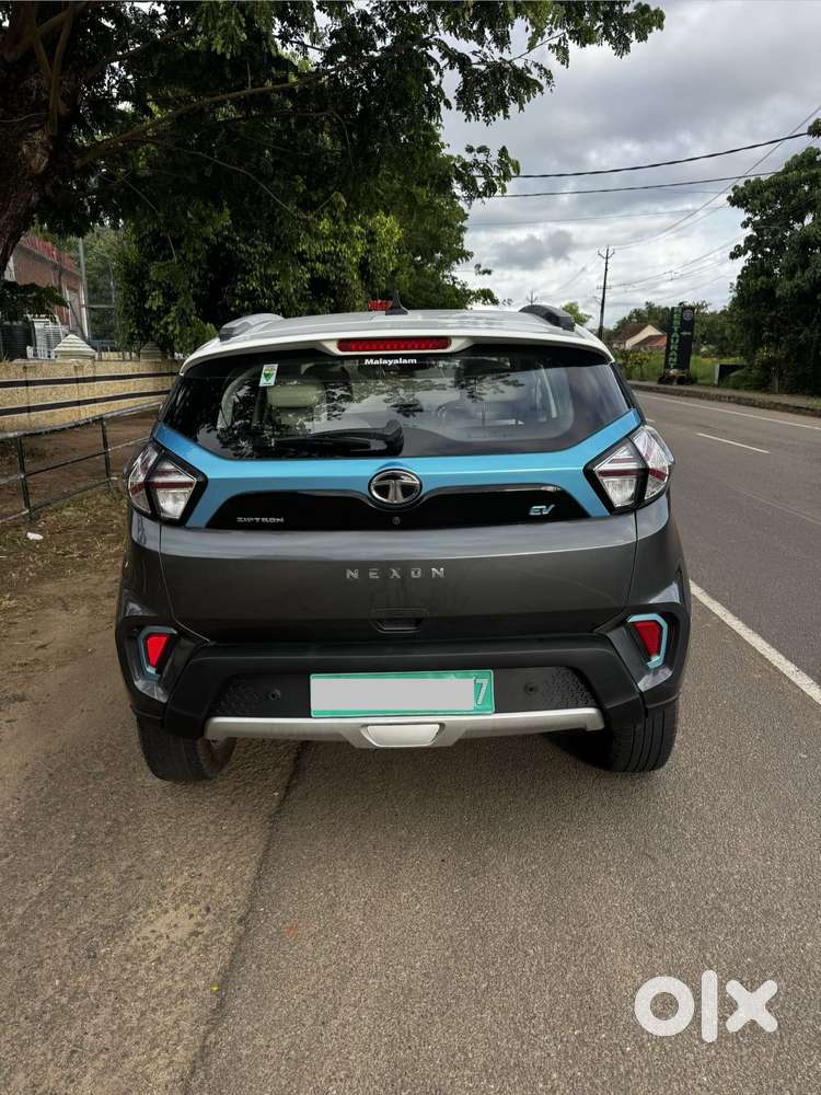 Tata Nexon Ev Prime Xz Plus Lux, 2022, Electric