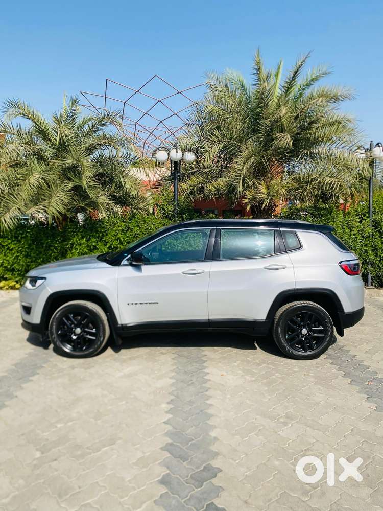 Jeep Compass 2.0 Limited Option 4x4, 2018, Diesel