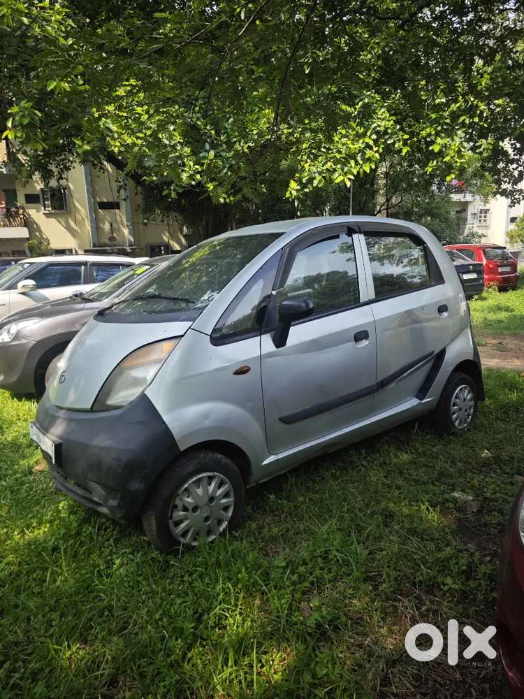 Tata Nano 2013 Model