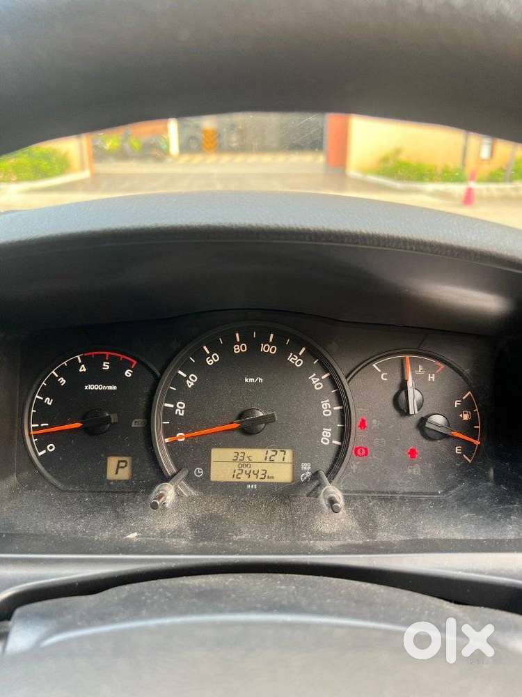 Toyota Commuter Diesel, 2016, Diesel