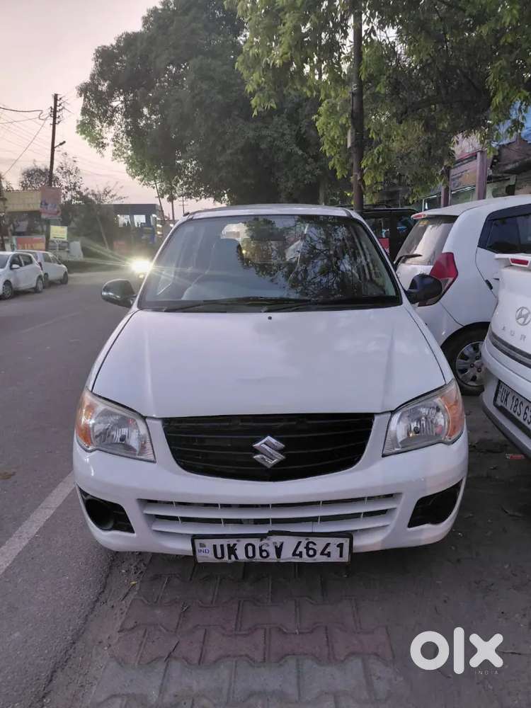 Maruti Suzuki Alto K10 2012 Petrol 15500 Km Driven