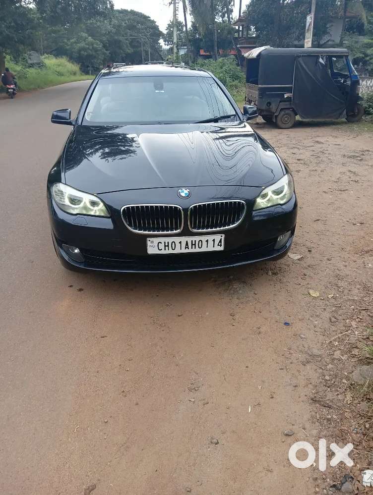 Bmw 520d 2011 Only 63000 Driven