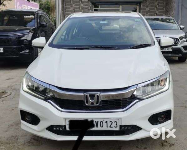 Honda City Vx Petrol Cvt, 2018, Petrol