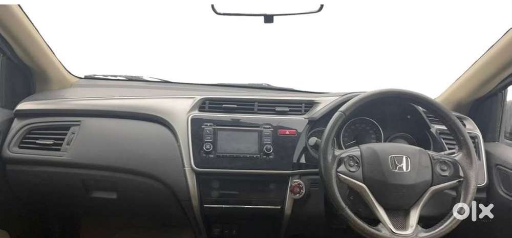 Honda City 2015 Petrol Well Maintained