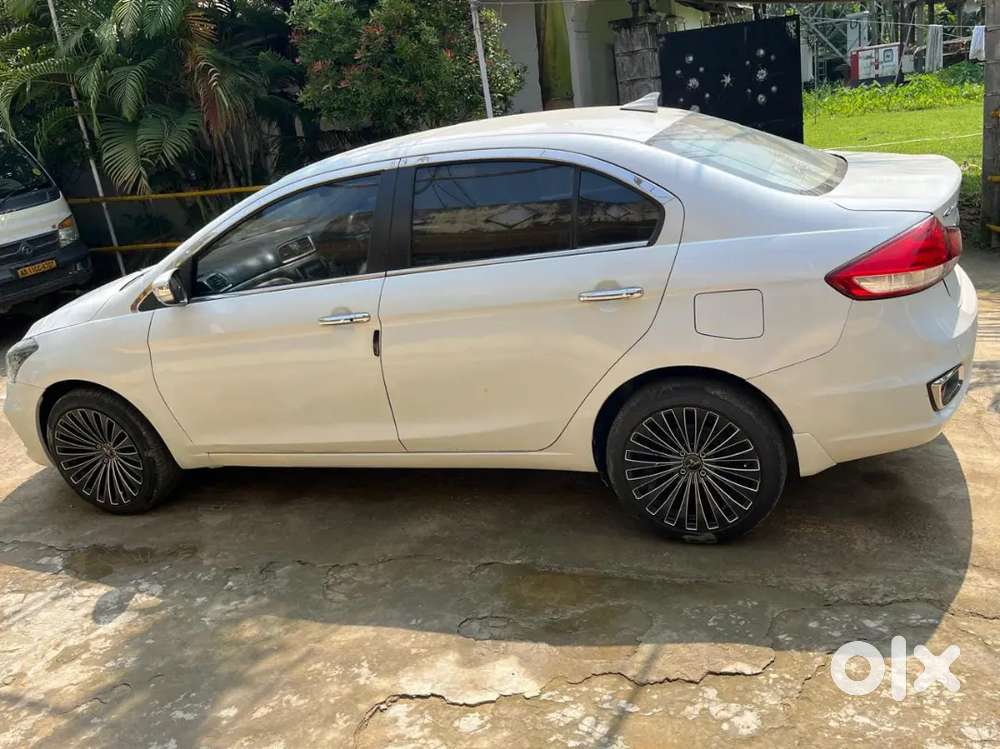 Maruti Suzuki Ciaz Alpha 2019 Smart Hybrid