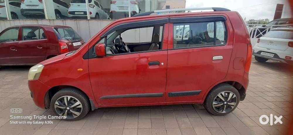 Maruti Suzuki Wagon R Vxi, 2015, Petrol