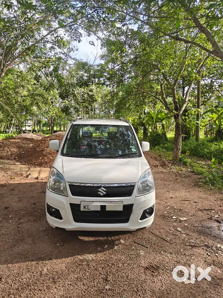 Maruti Suzuki Wagon R 2019 Petrol Vxi