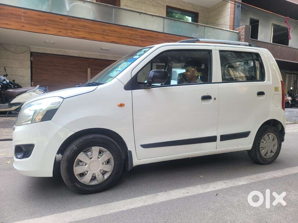 Maruti Suzuki Wagon R 1.0 Lxi Cng, 2017, Cng & Hybrids