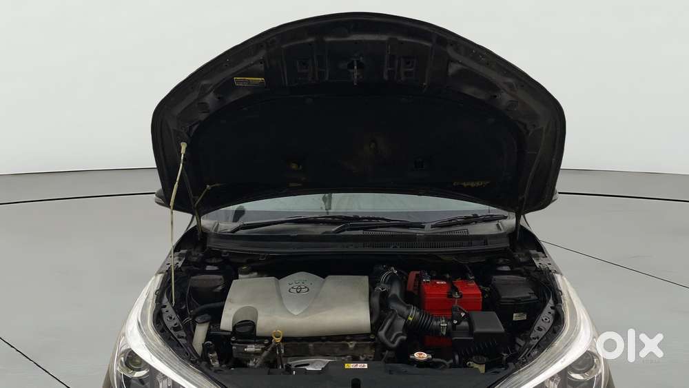 Toyota Yaris V, 2018, Petrol