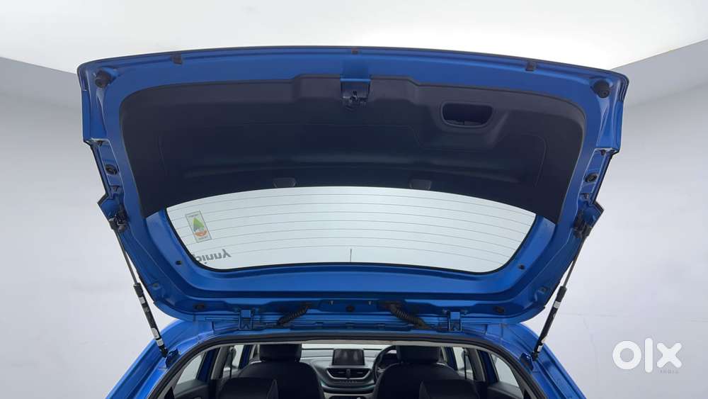 Tata Altroz 1.2 Xz Plus Petrol, 2022, Petrol