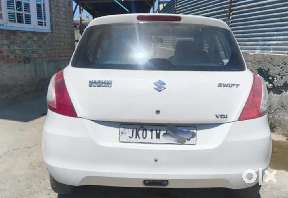 Swift Vdi Diesel With 20+ Mileage.