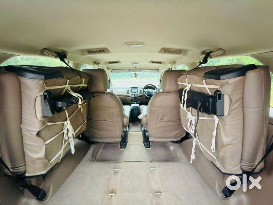 Toyota Innova 2.5 Gx (diesel) 7 Seater, 2016, Diesel