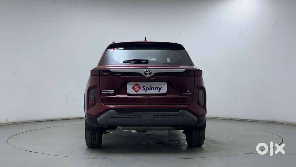 Toyota Urban Cruiser Hyryder 1.5 V Neo Drive Awd, 2023, Petrol
