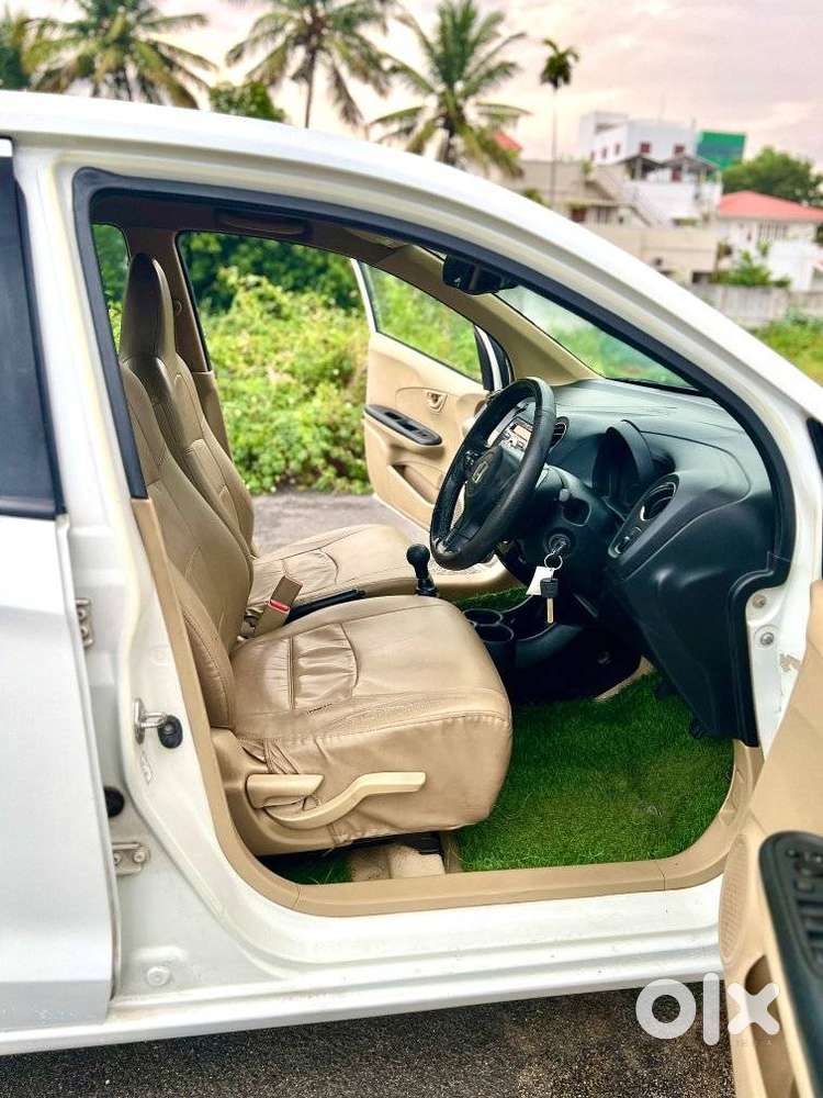 Honda Amaze Sx I-dtec, 2015, Diesel