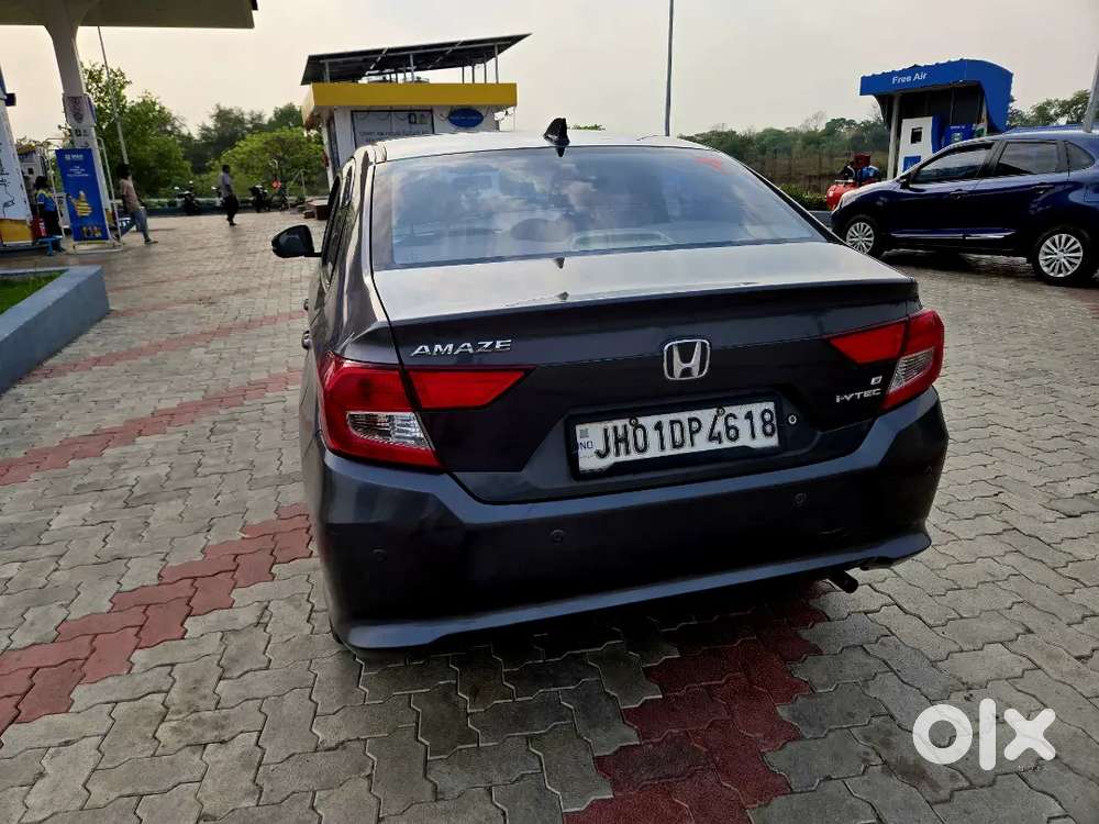 Honda Amaze 2019 Petrol 43000 Km Driven