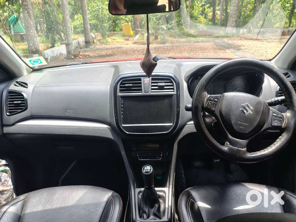 Maruti Suzuki Vitara Brezza 2017 Diesel Top Variant Well Maintained