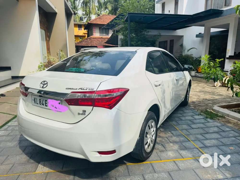 Toyota Corolla Altis 2016 Diesel Good Condition