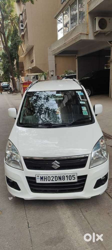 Maruti Suzuki Wagon R Vxi 1.2, 2015, Petrol