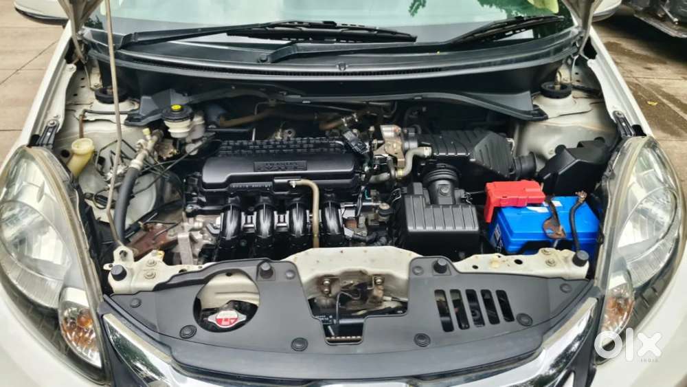 Honda Amaze S 1.2 Petrol Mt, 2016, Petrol