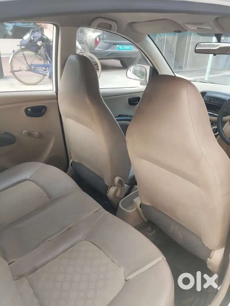 Hyundai I10 2008 Model Era