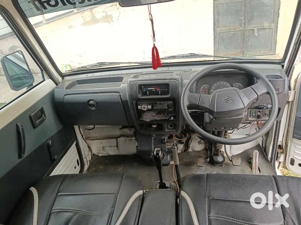 Maruti Suzuki Omni 2018