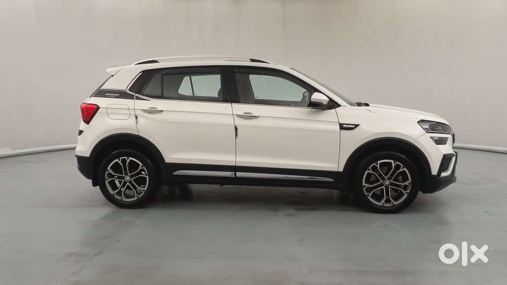 Skoda Kushaq Style 1.5l Tsi Mt, 2022, Petrol