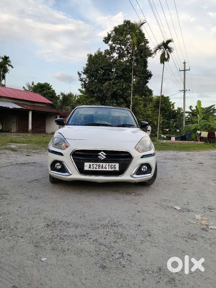 Maruti Suzuki Dzire 2018 Vdi