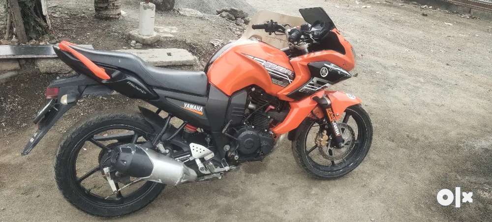 Olx fazer sale bike