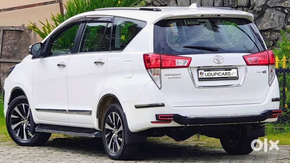 Toyota Innova Crysta 2.4 Z 7 Str, 2022, Diesel