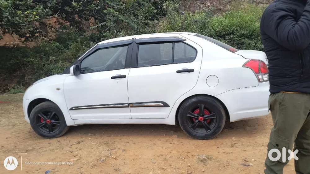 Maruti Suzuki Dzire 2010