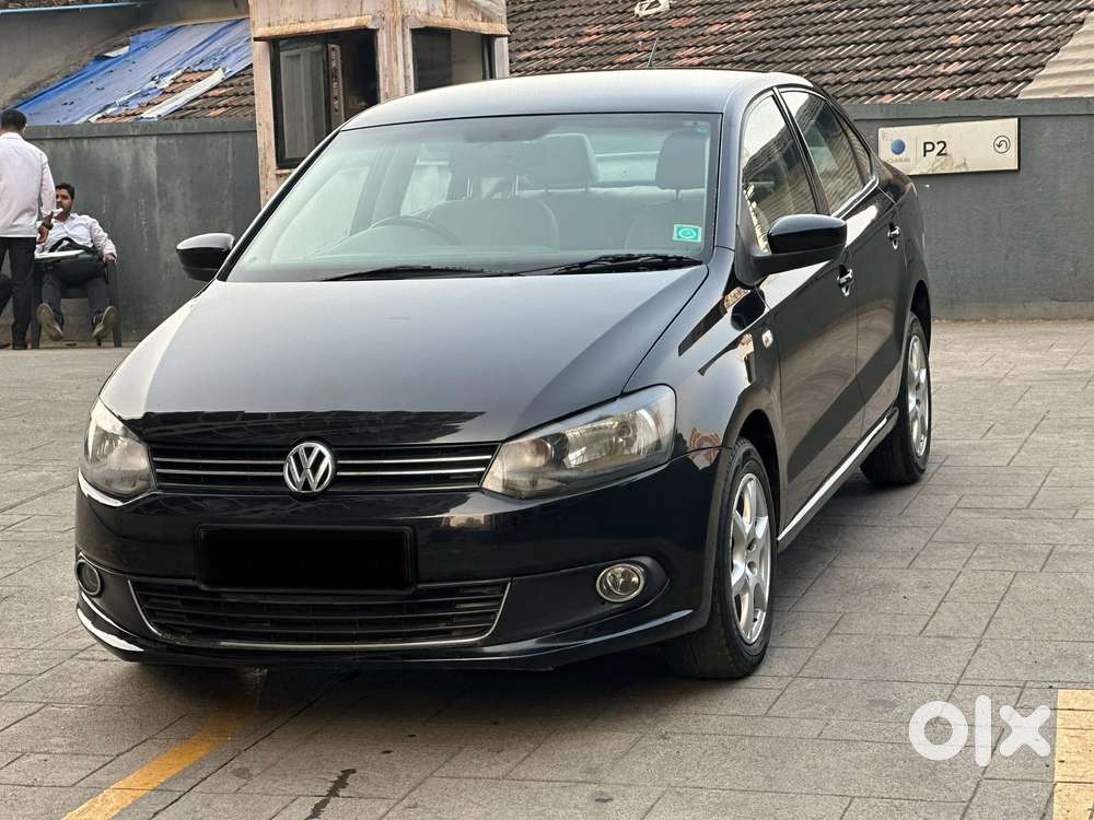 Volkswagen Vento Diesel Highline, 2014, Diesel