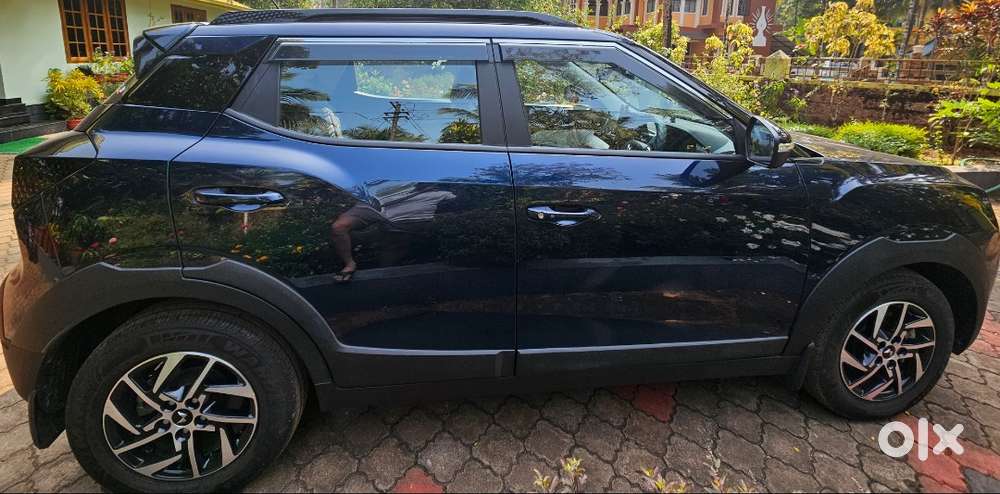 Mahindra Xuv 3xo