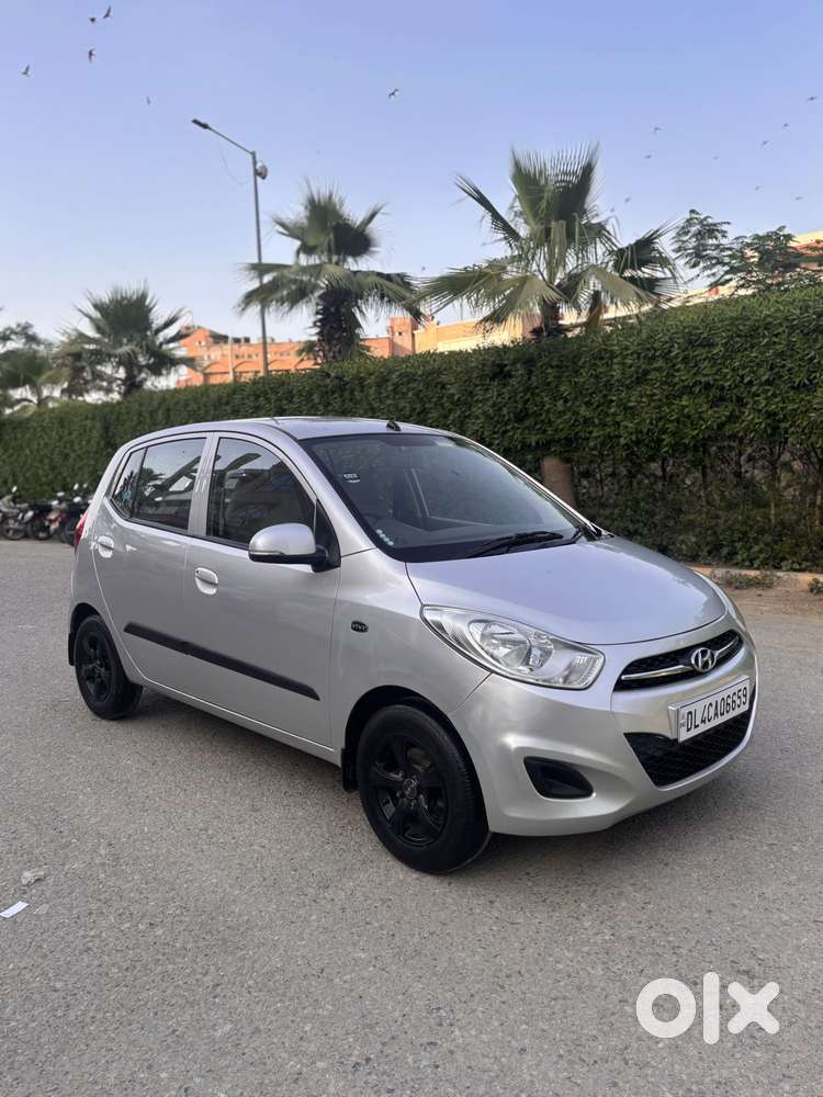 Hyundai I10 1.2 Kappa Magna, 2012, Petrol