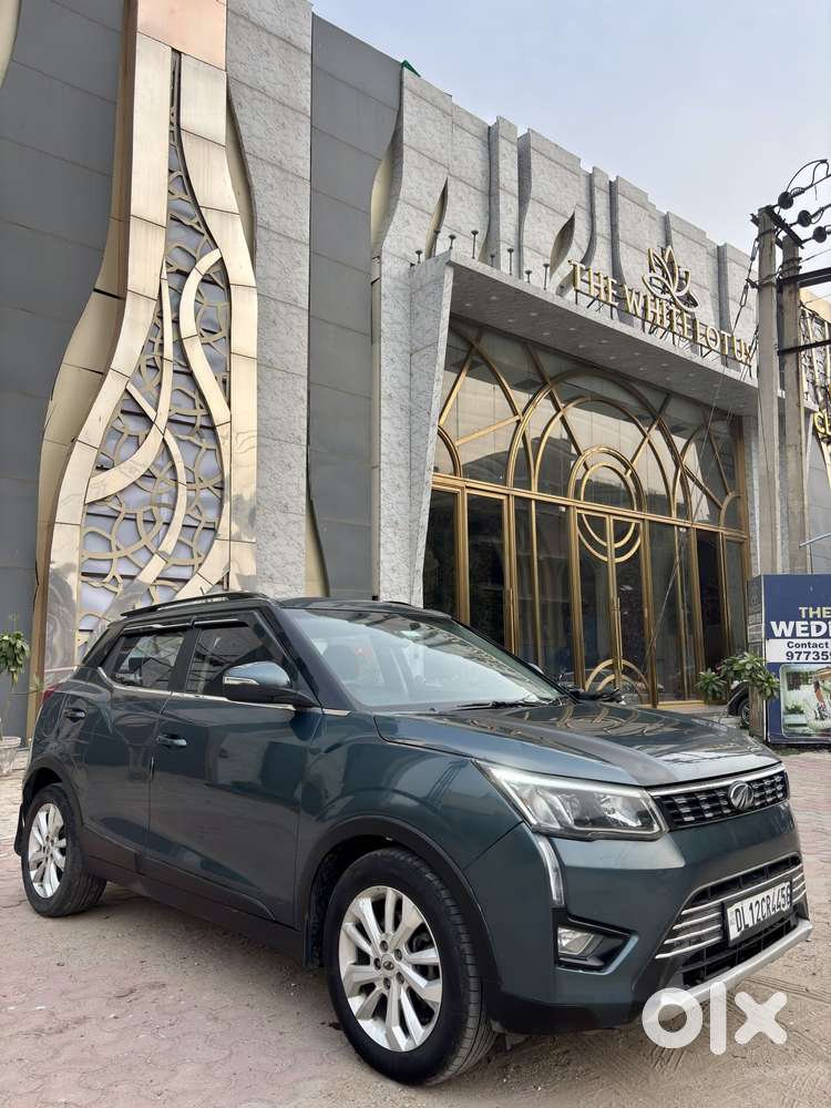 Mahindra Xuv300 W8 Amt Diesel, 2019, Diesel
