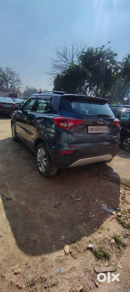 Mahindra Xuv300 W8, 2019, Cng & Hybrids