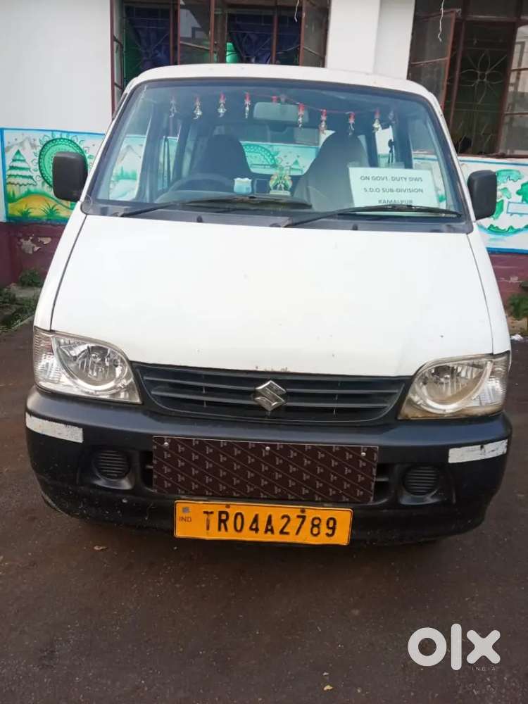 Maruti Suzuki Eeco 2019 Cng & Hybrids Good Condition