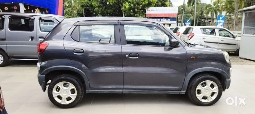 Maruti Suzuki S-presso Vxi Plus, 2020, Petrol