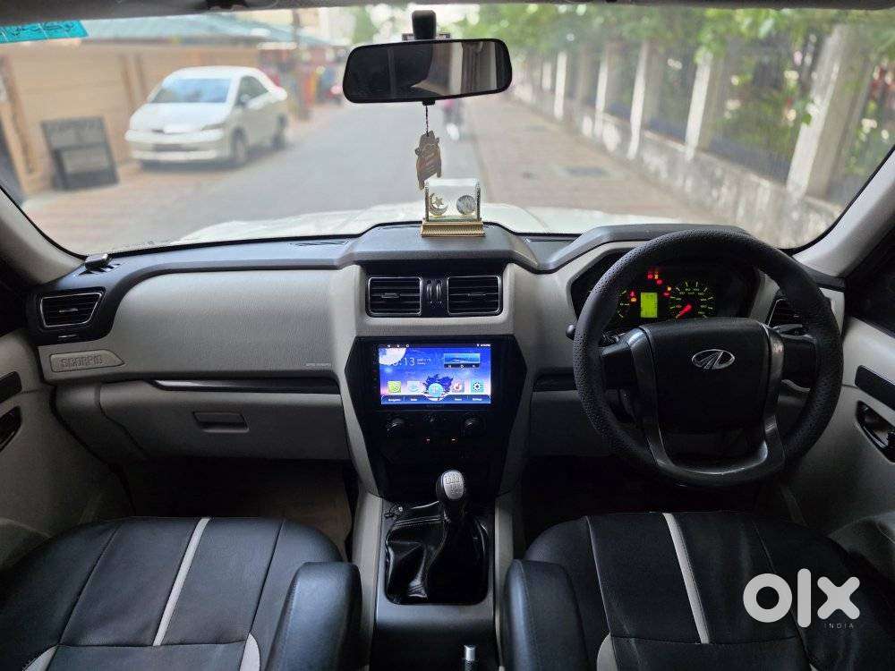 Mahindra Scorpio S7 140, 2018, Diesel