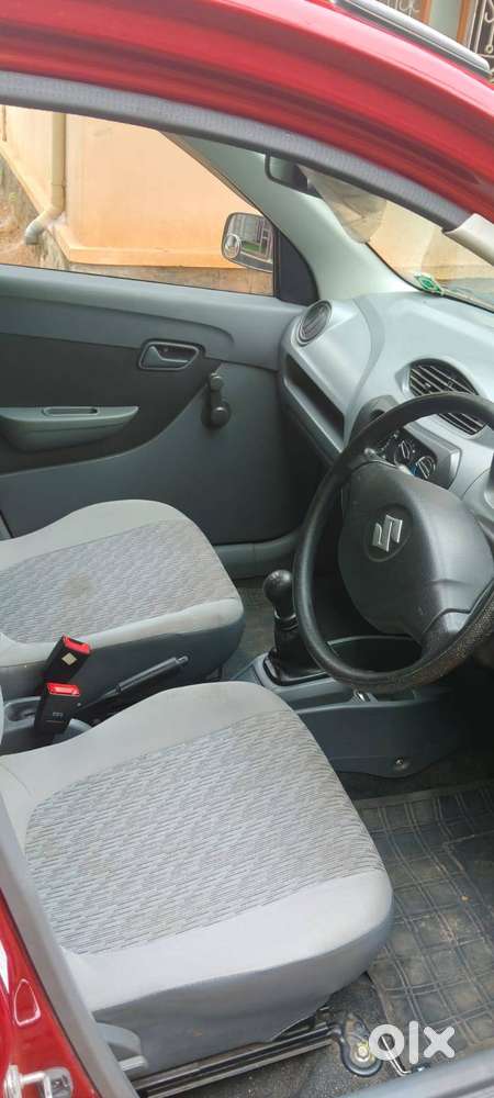 Maruti Suzuki Alto 2016