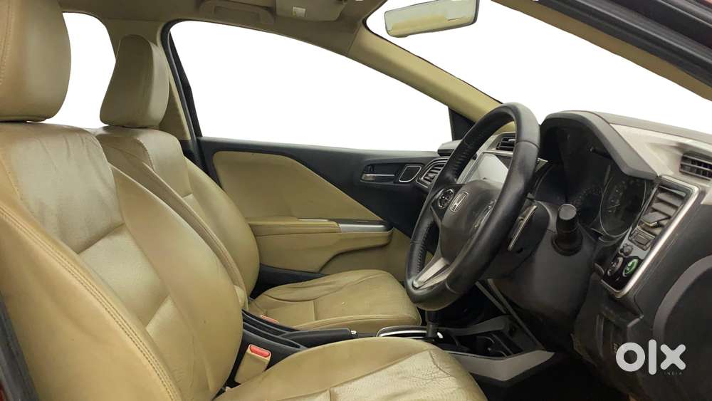 Honda City I-vtec Cvt Vx, 2018, Petrol